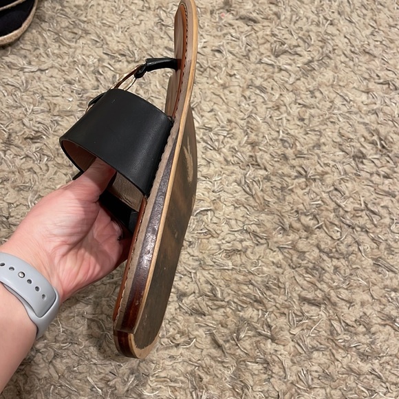 Laura Scott Sandals size 8.5 - Picture 4 of 6